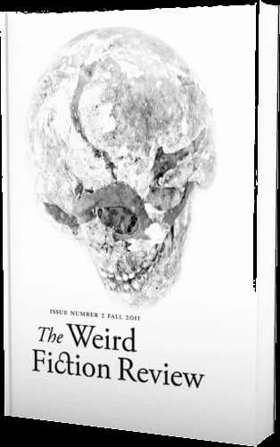 Cover of Weird Fiction Review #2
