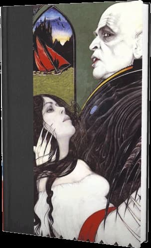 Cover of Nosferatu