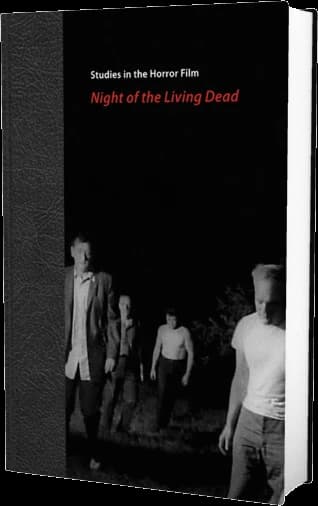 Cover of Night of the Living Dead: Studies in the Horror Film