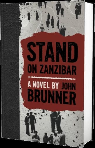Cover of Stand on Zanzibar