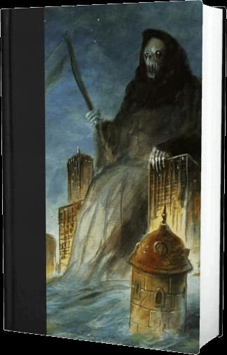 Cover of Masters of the Weird Tale