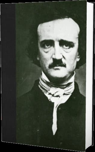 Cover of Edgar Allan Poe: The Man That Was Used Up