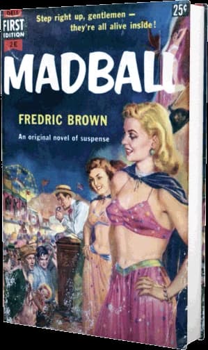 Cover of Madball