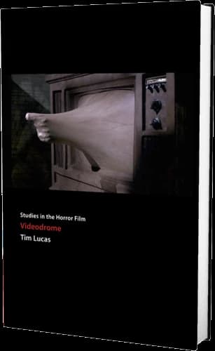 Cover of Videodrome Studies in the Horror Film
