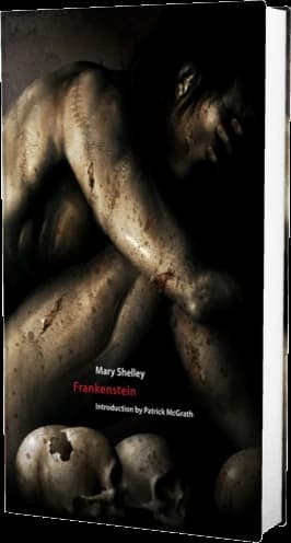 Cover of Frankenstein