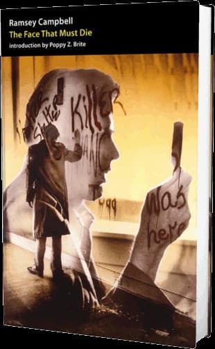Cover of The Face That Must Die