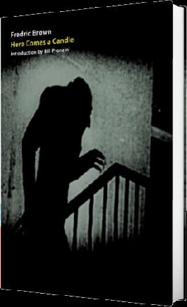 Cover of Here Comes a Candle