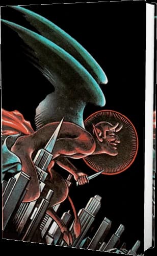 Cover of Falling Angel