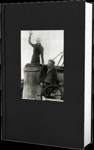 Cover of Nosferatu: Studies in the Horror Film