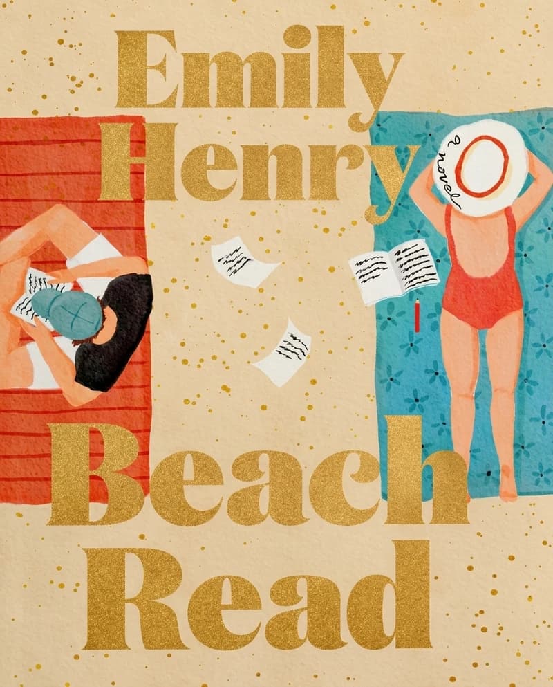 Cover of Beach Read