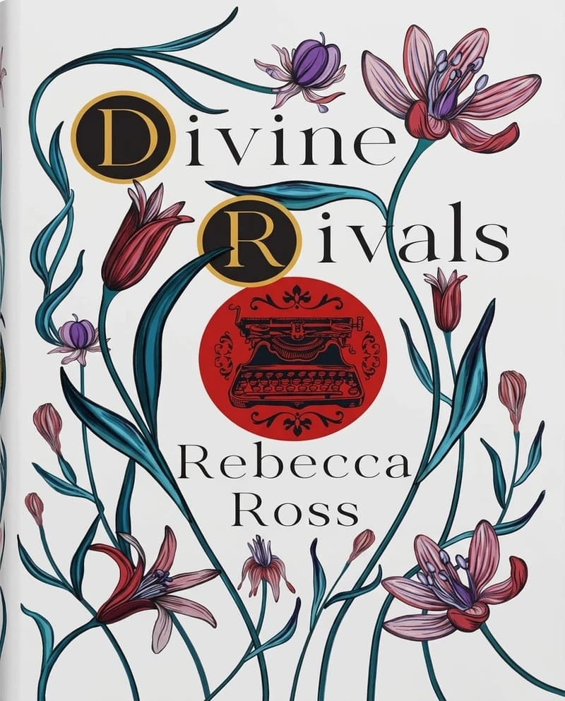 Cover of Divine Rivals