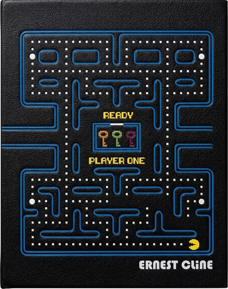 Ready Player One (Curious King Signed Edition)