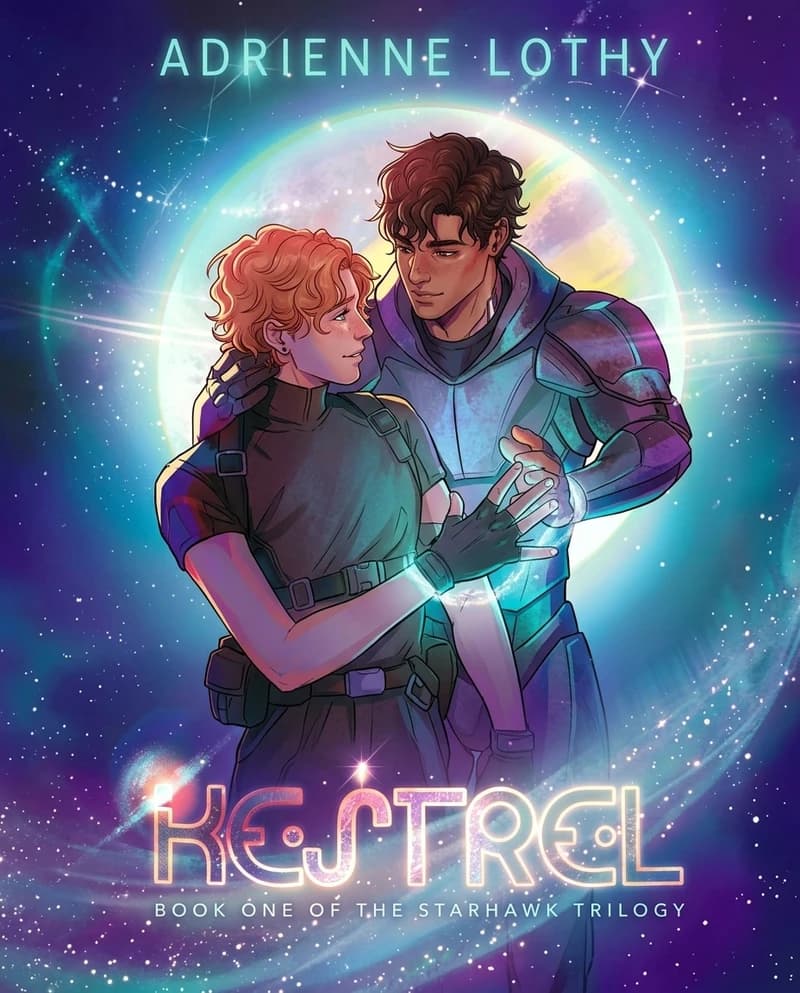 Cover of Kestrel by Adrienne Lothy