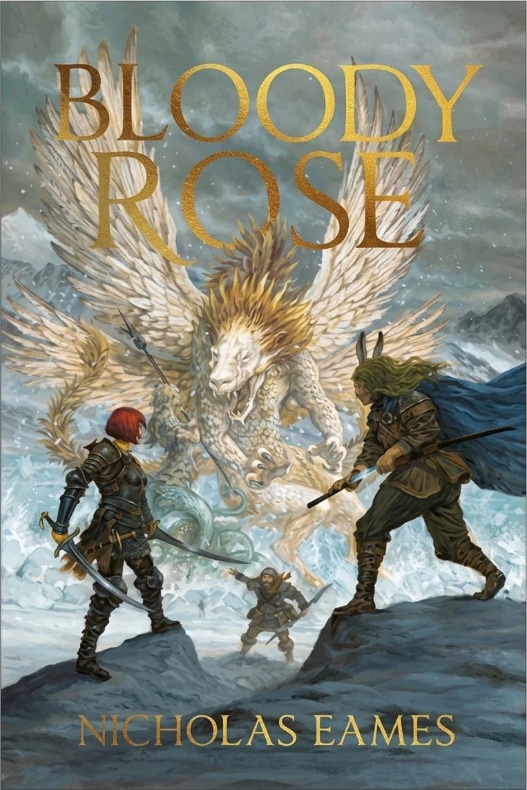 Cover of Bloody Rose