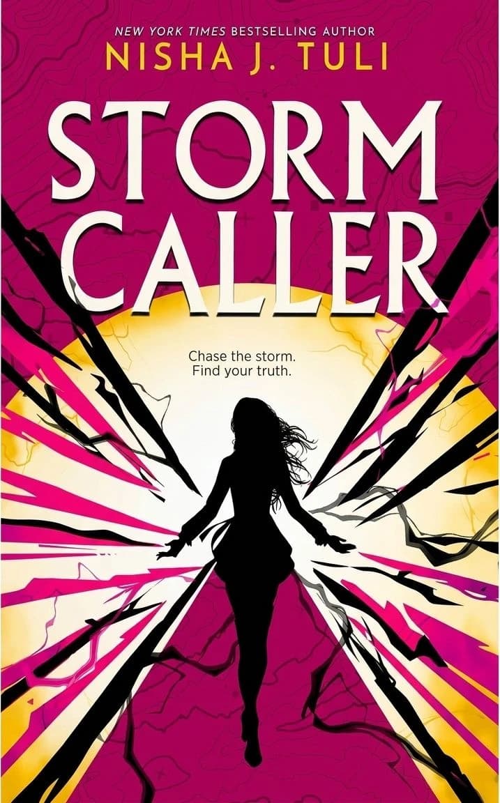 Cover of Storm Caller