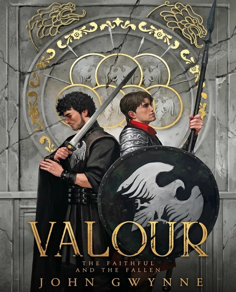 Valour (Broken Binding Special Edition)
