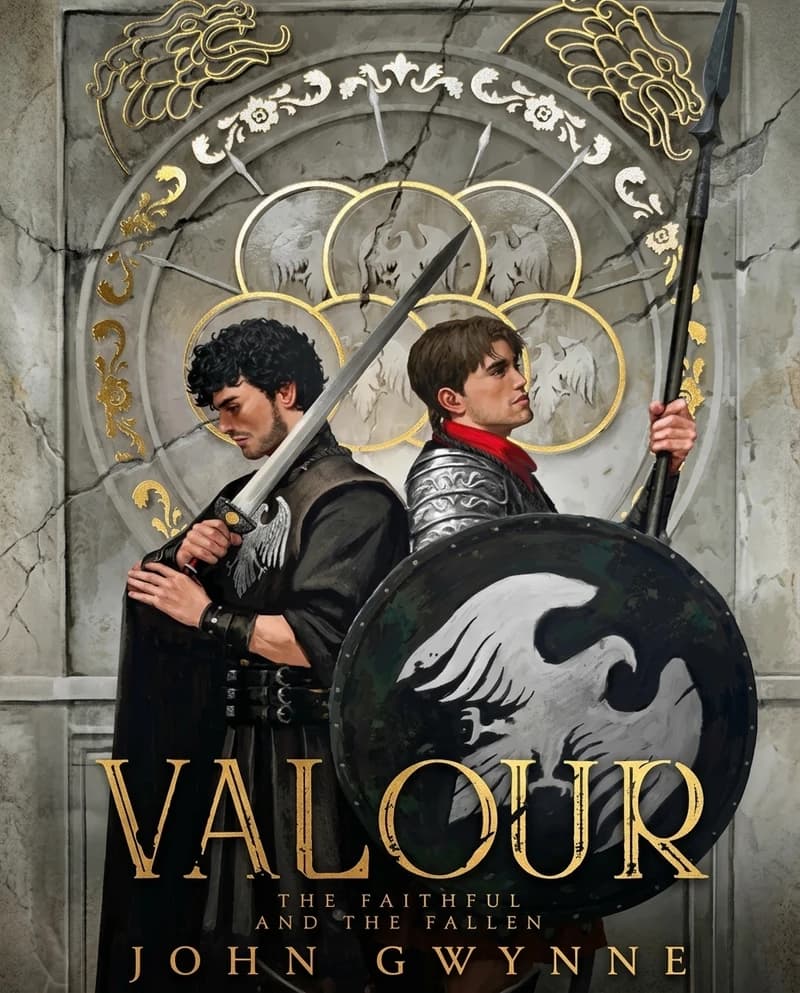 Cover of Valor