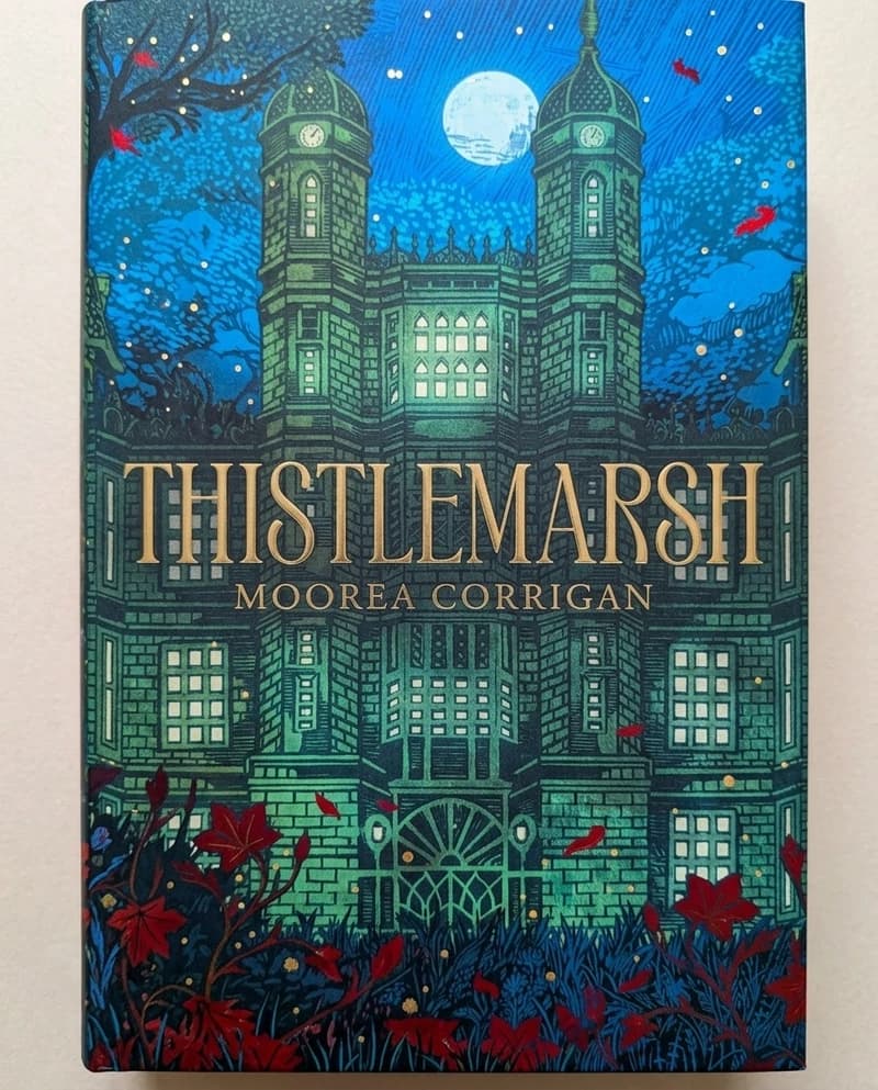 Cover of Thistlemarsh