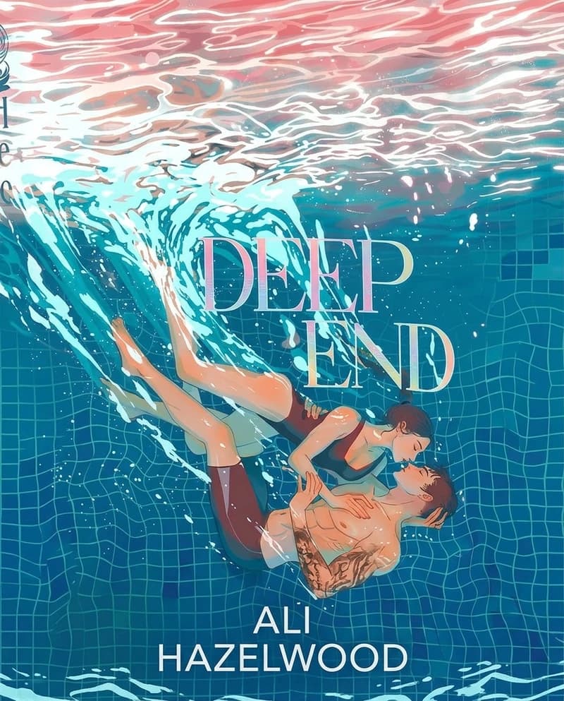 Cover of Deep End