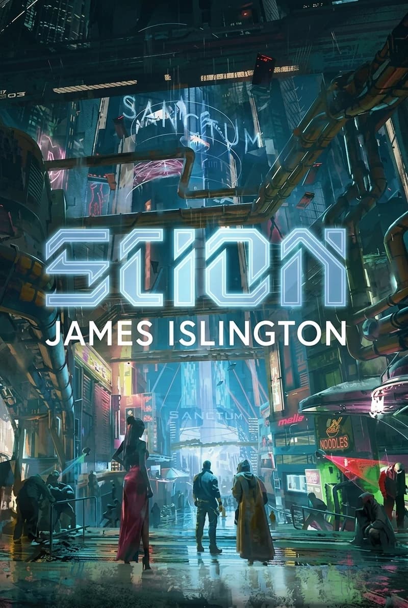 Cover of Scion