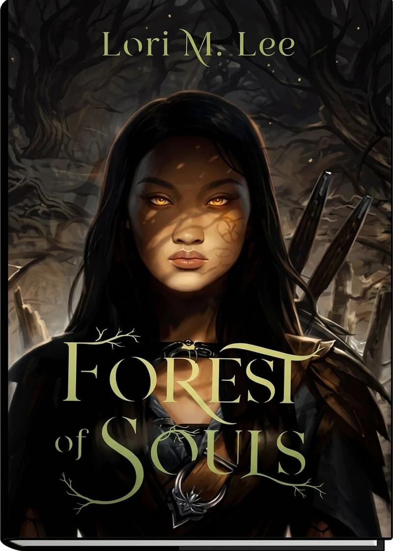 Cover of Forest of Souls
