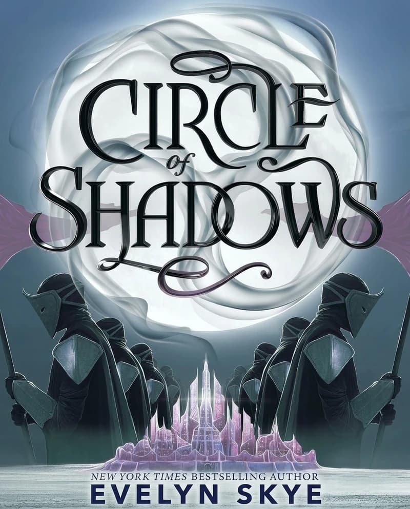 Cover of Circle of Shadows