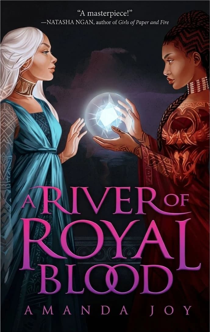 Cover of A River of Royal Blood