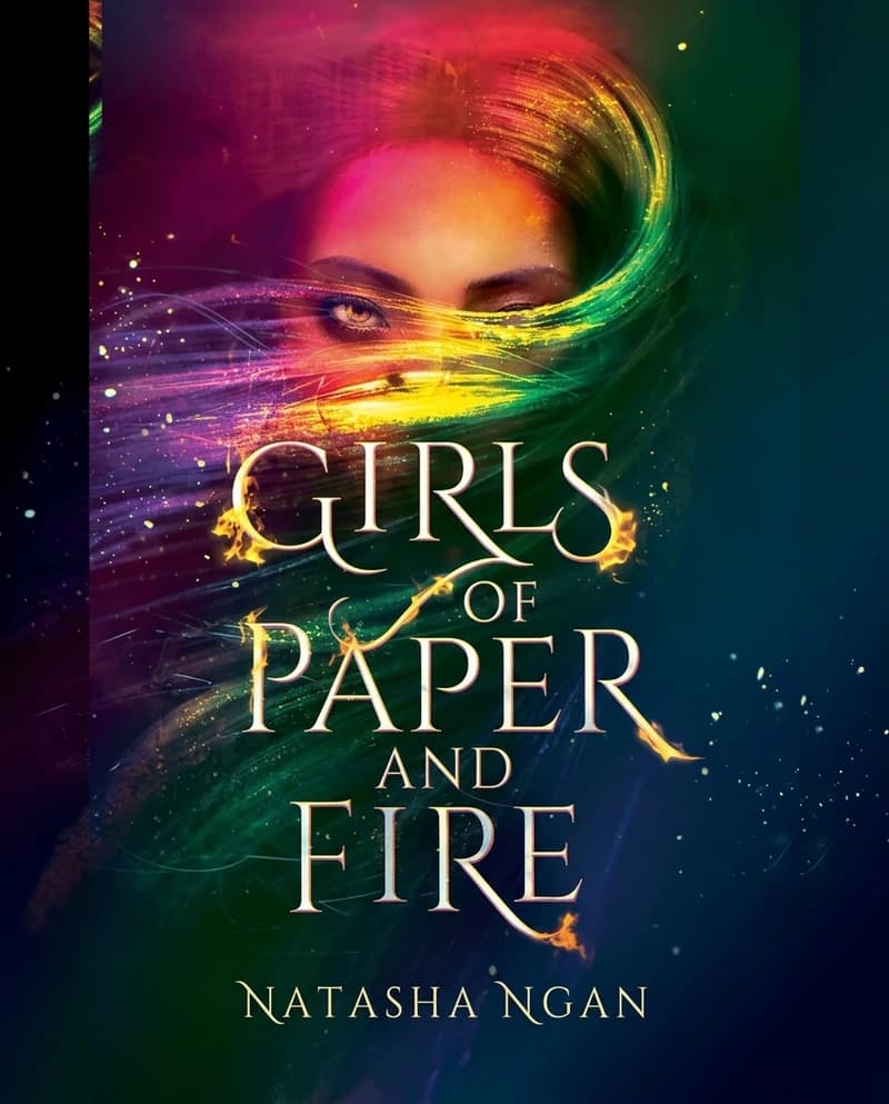 Girls of Paper and Fire