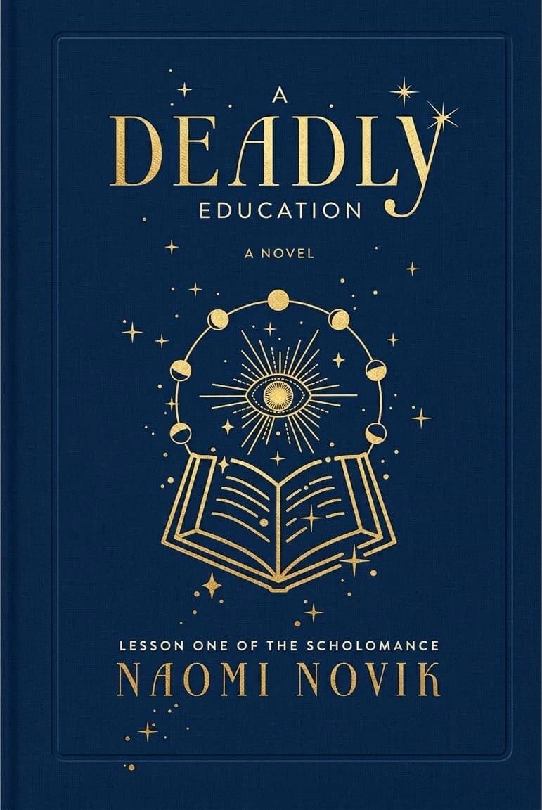 A Deadly Education (OwlCrate Exclusive Edition)