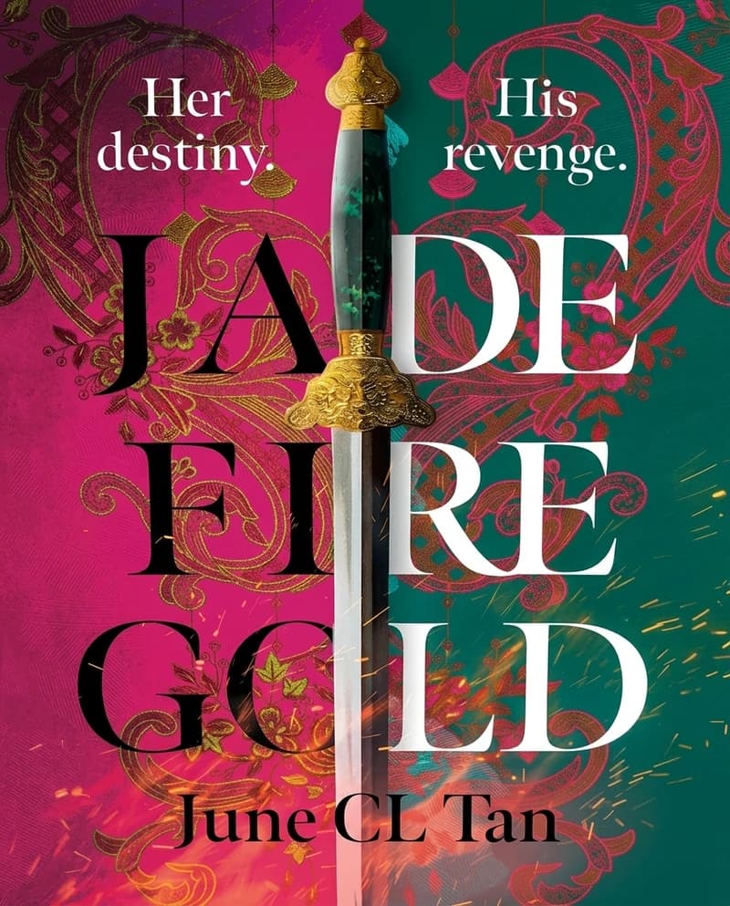 Jade Fire Gold