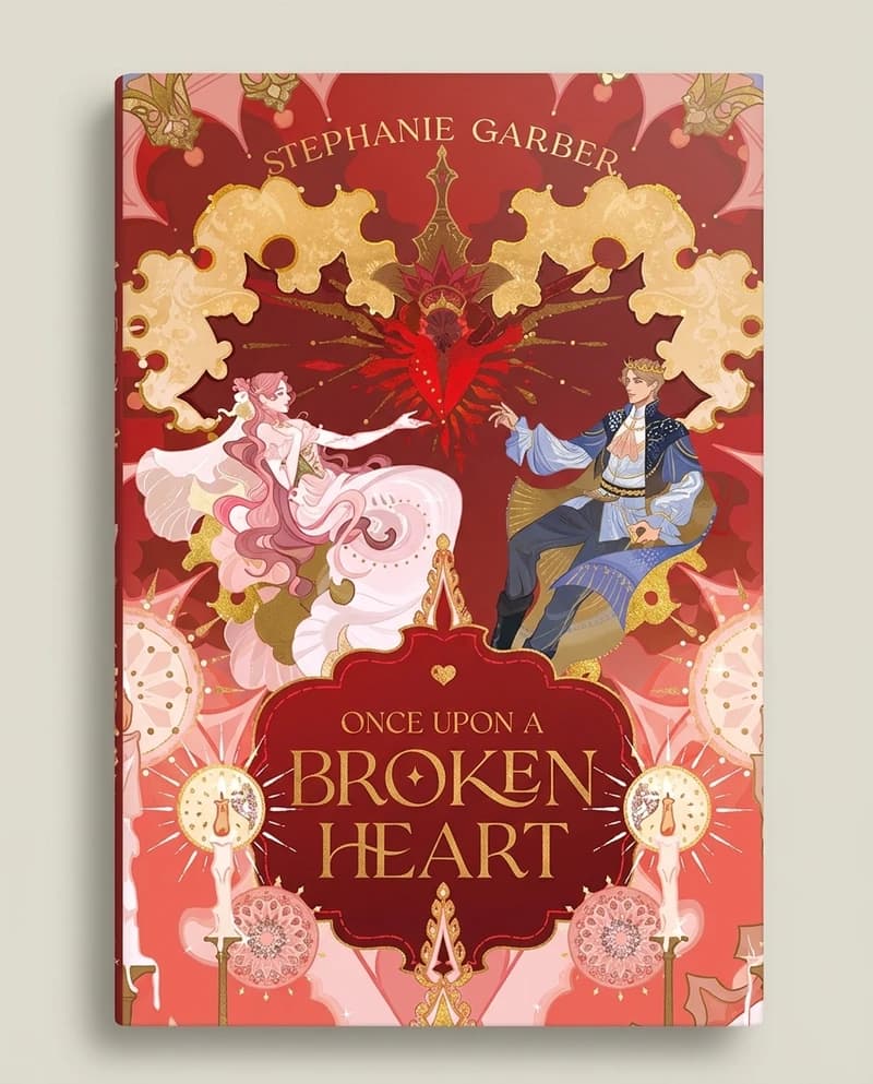 Once Upon a Broken Heart (FairyLoot October 2021 Exclusive)