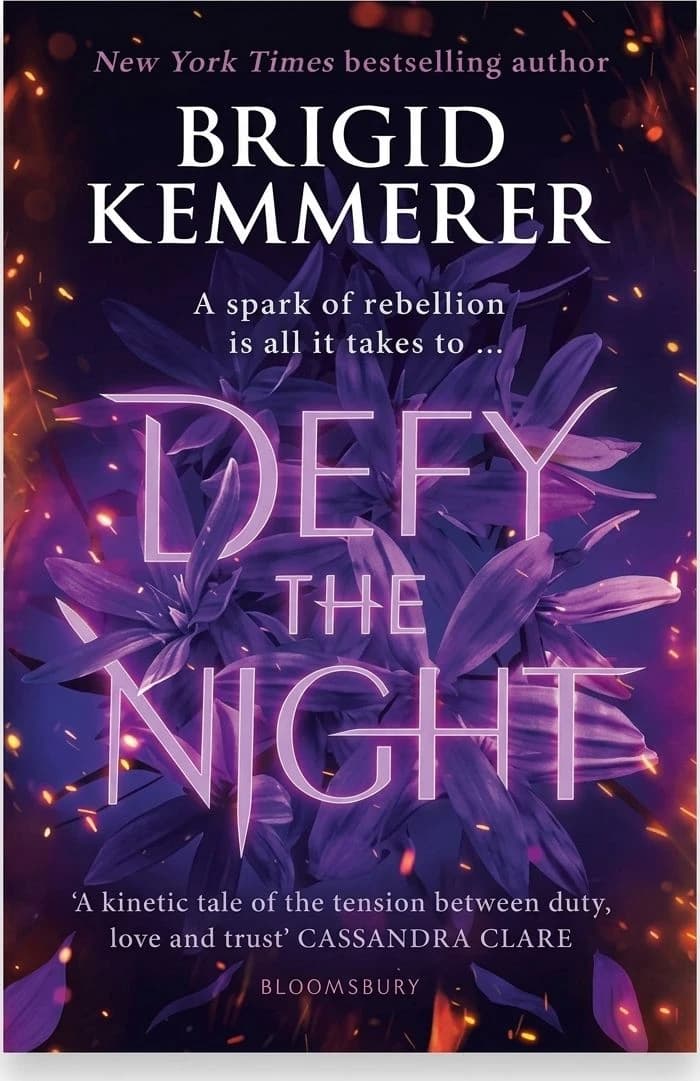 Defy the Night (FairyLoot September 2021 Exclusive)