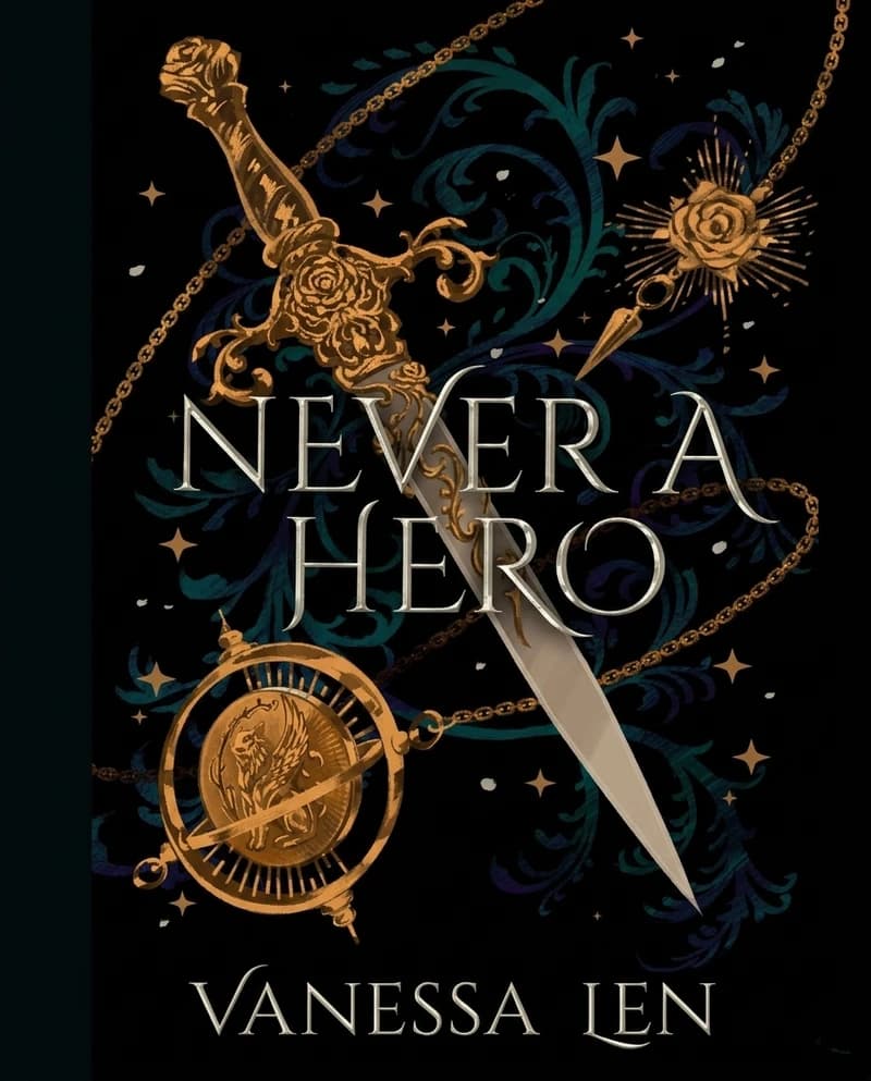 Never a Hero (FairyLoot Exclusive Edition)