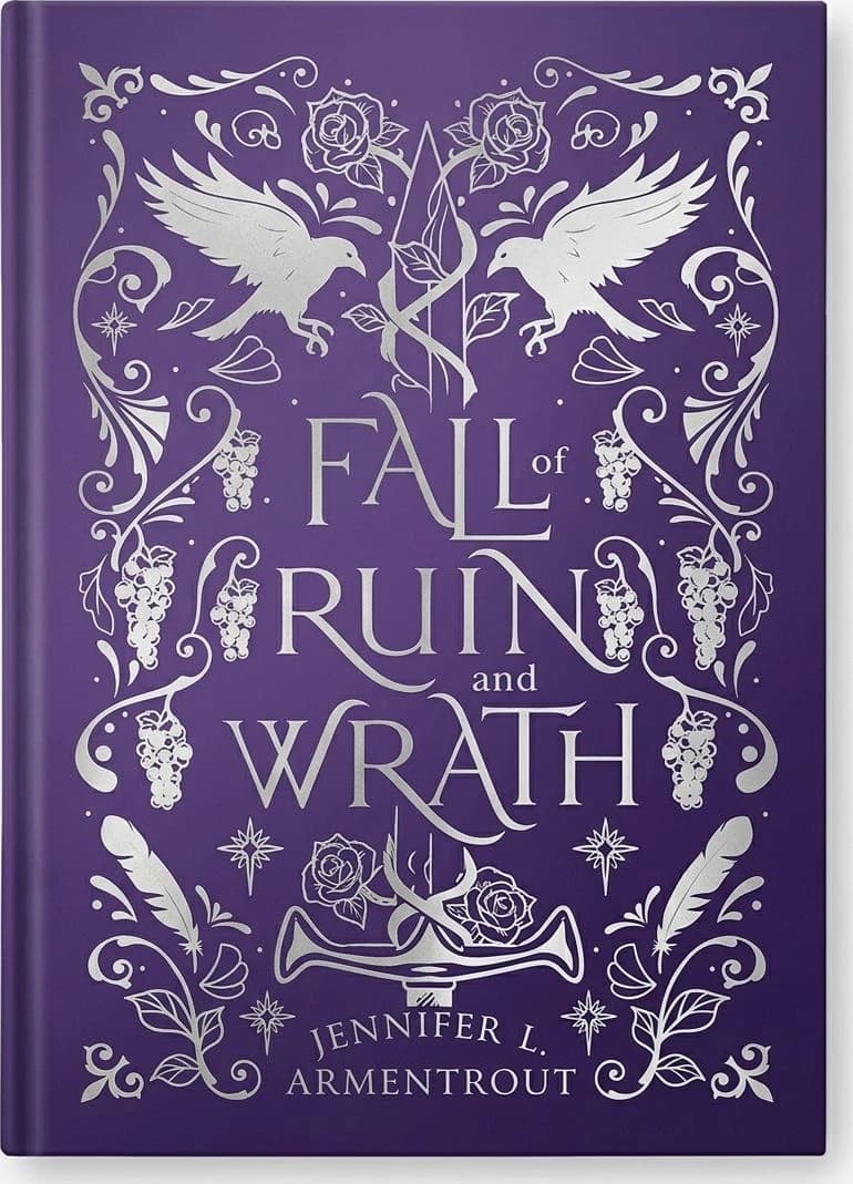 Special edition cover