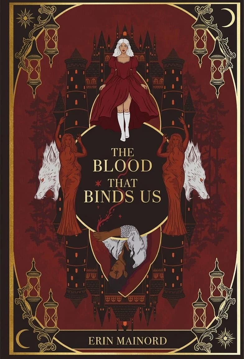 The Blood That Binds Us (Moonlight Book Box June 2024 Exclusive)