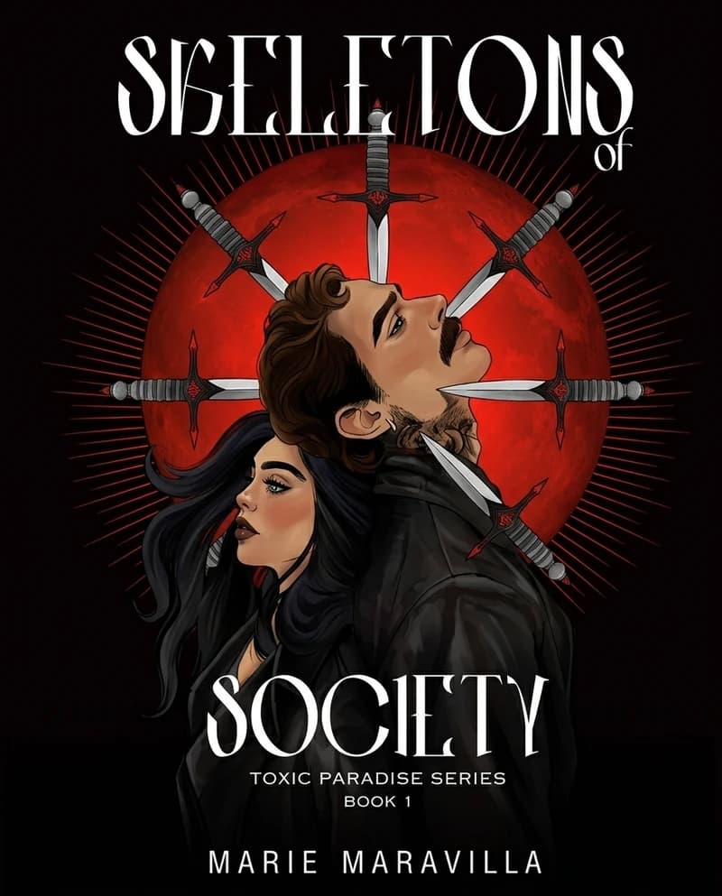 Skeletons of Society (Yo Leo Sola October 2024 Exclusive)