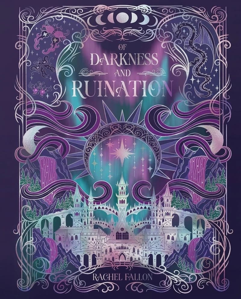 Of Darkness and Ruination (The Book Cove December 2024 Exclusive)