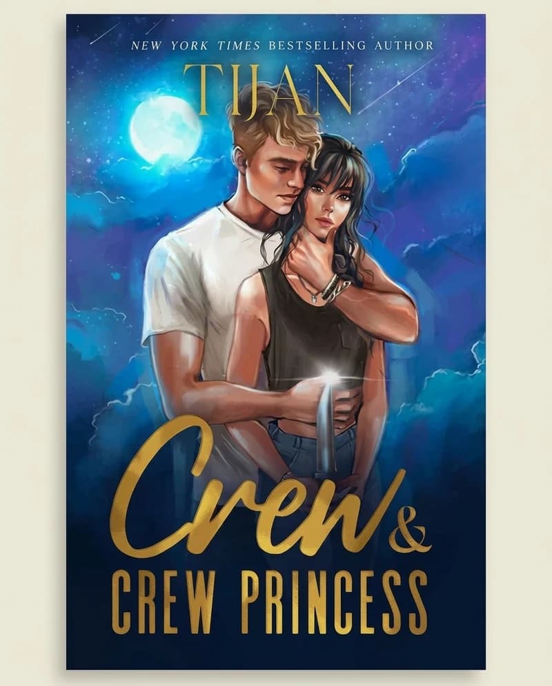 Cover of Crew set