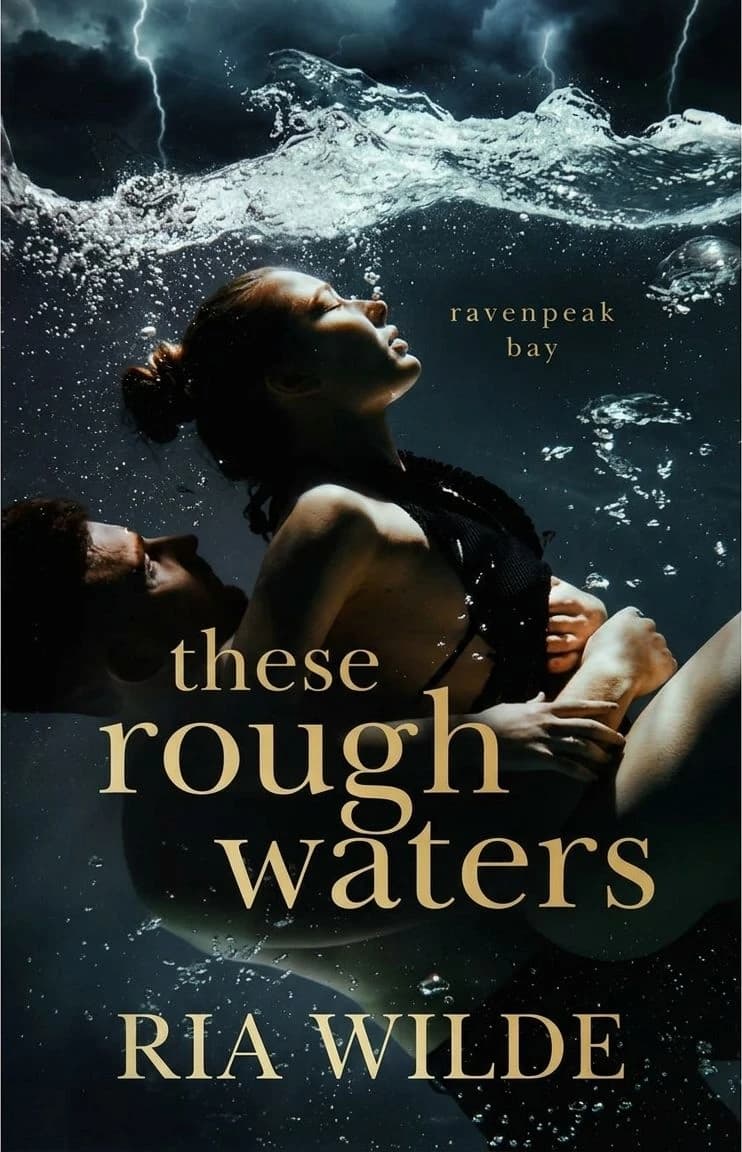 Cover of Ravenpeak Bay set by Ria Wilde