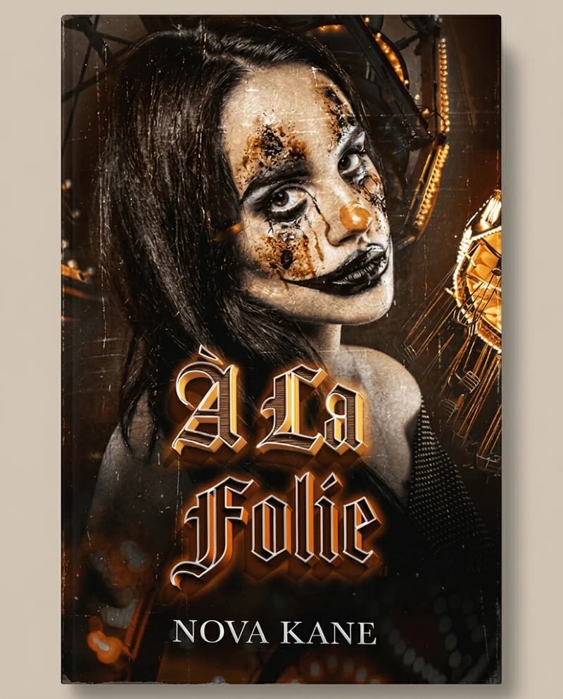 Cover of Cirque Du Désir set by Nova Kane