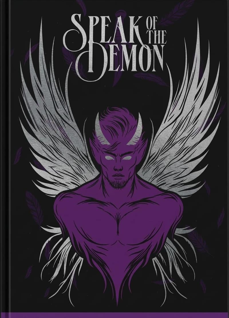 Speak of the Demon & Dance with the Demon set