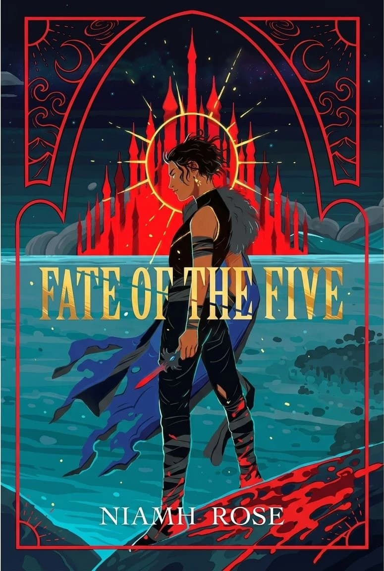 Fate of the Five: Veil of Vasara
