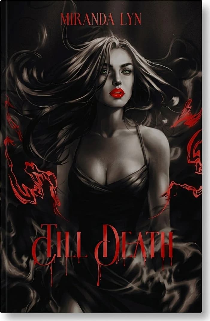 Cover of Till Death by Miranda Lyn