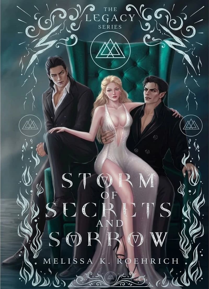 Rain of Shadows and Endings & Storm of Secrets and Sorrow set