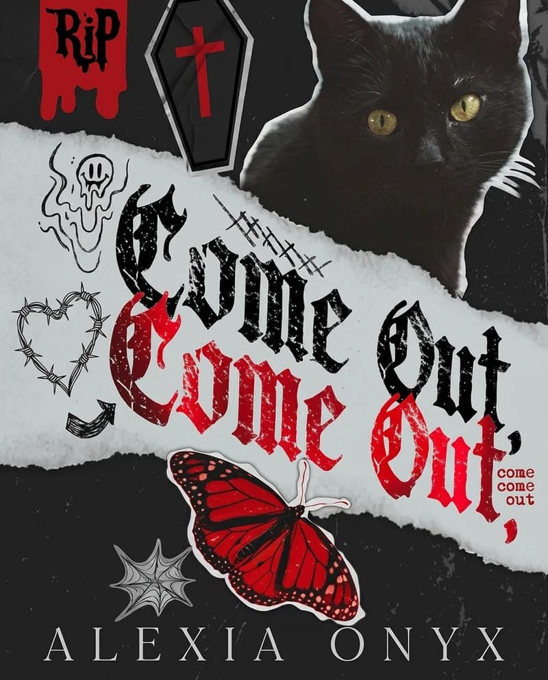 Cover of Come Out, Come Out & Warmer, Colder set — Special Edition by Alexia Onyx