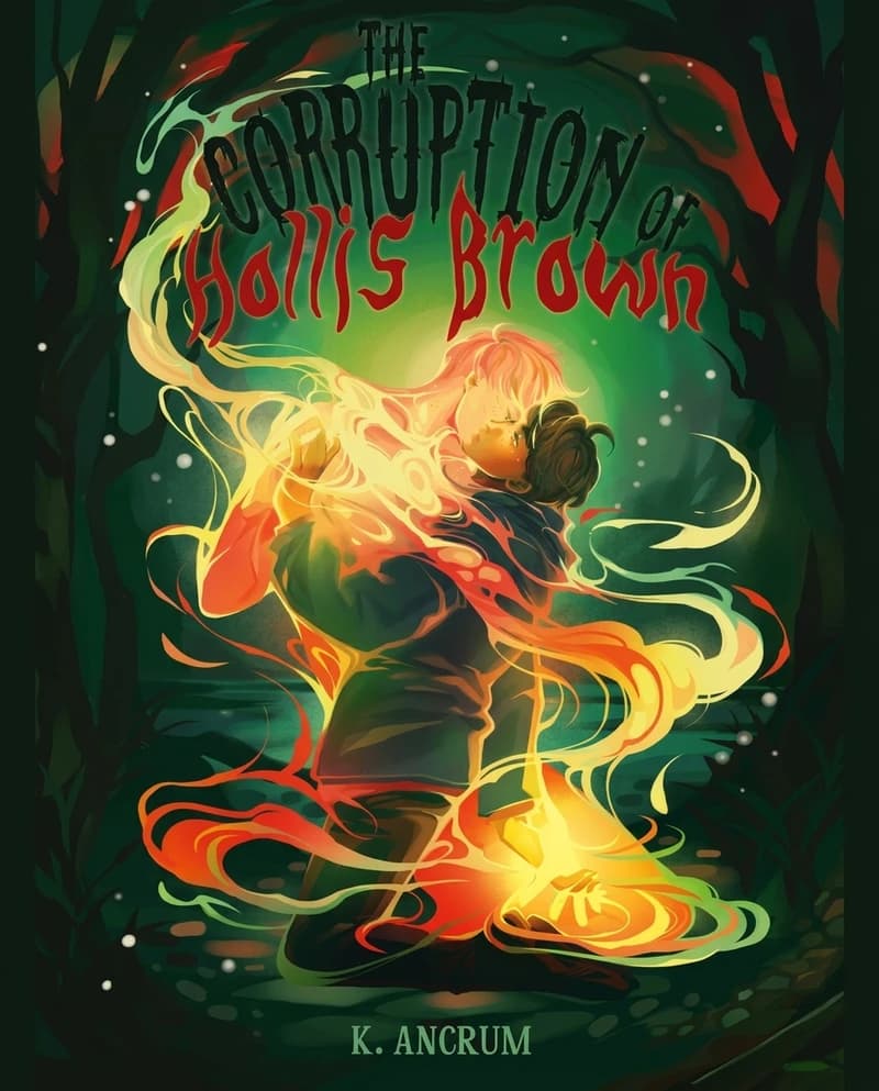 Cover of The Corruption of Hollis Brown
