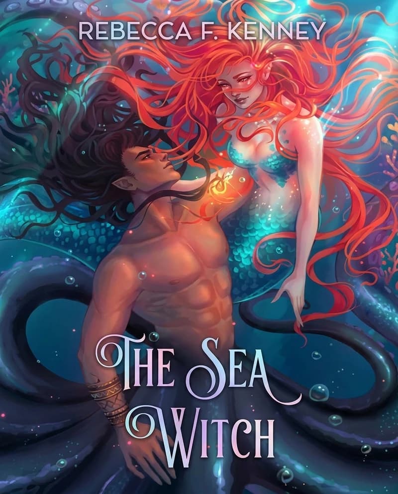 Cover of The Sea Witch by Rebecca F. Kenney