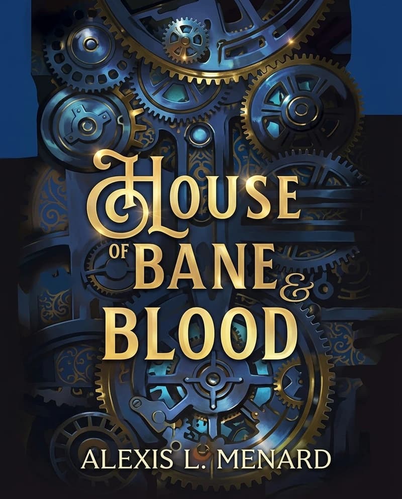 House of Bane and Blood (Coveted Cover Aetheria April 2025)