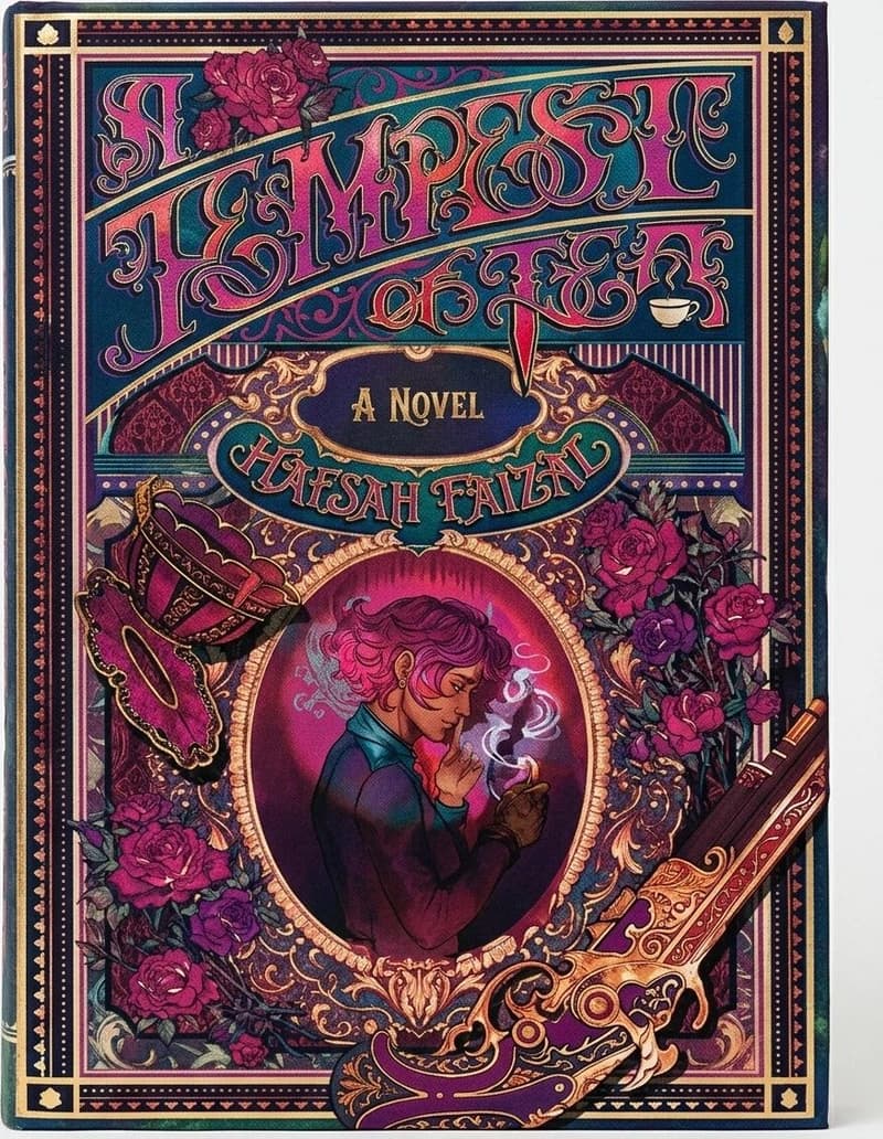 Special edition cover