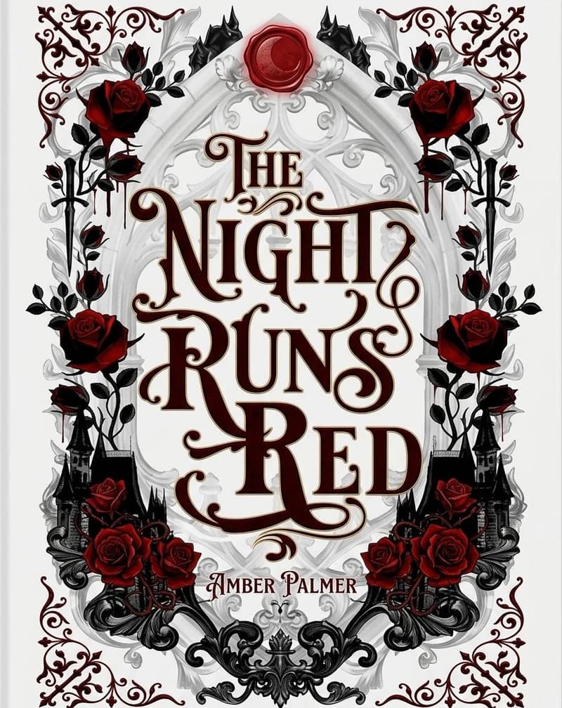 The Night Runs Red
